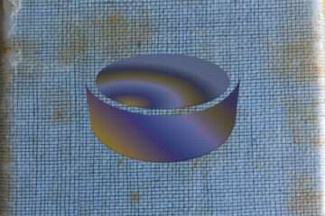 Blue Drum Bleu Diable