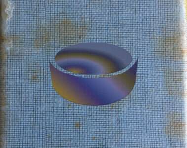 Blue Drum Bleu Diable