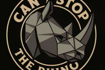 Can't Stop the rhino
