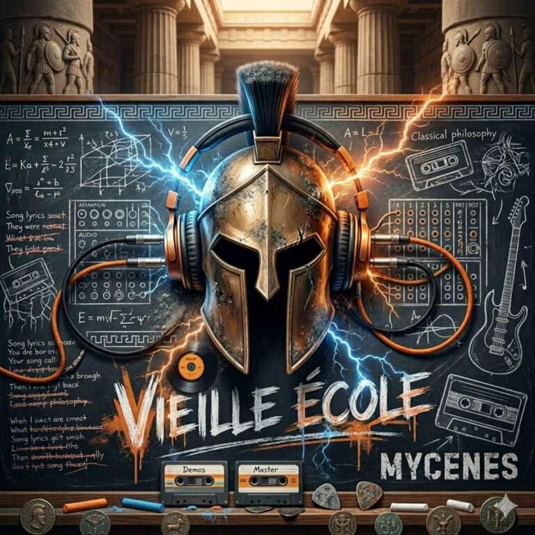 MYCENES Vieille École