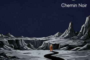 Second Cockpit Chemin Noir par