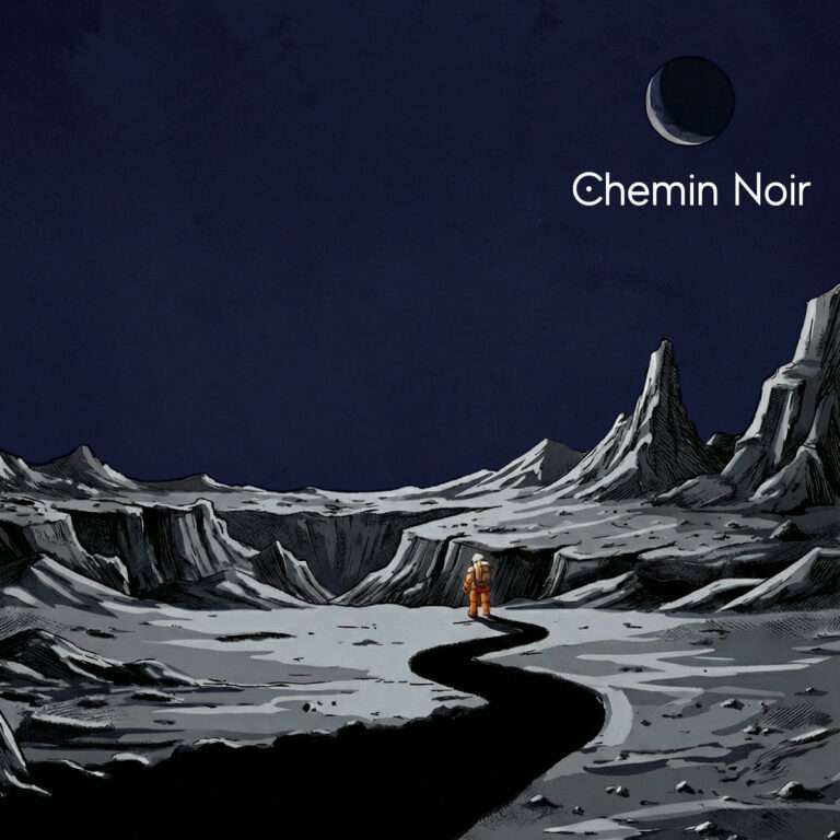 Second Cockpit Chemin Noir par