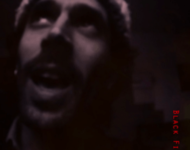 The Wooden Wolf Black Fire