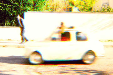 AMER BÉTON Away From Youth