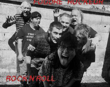 Foudre Rockeur