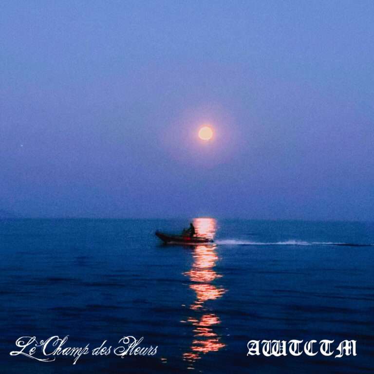 Le Champ des Pleurs Une Nuit Au Train Bleu