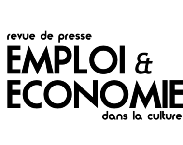 revue de presse EMPLOI ET ECONOMIE DANS LA CULTURE