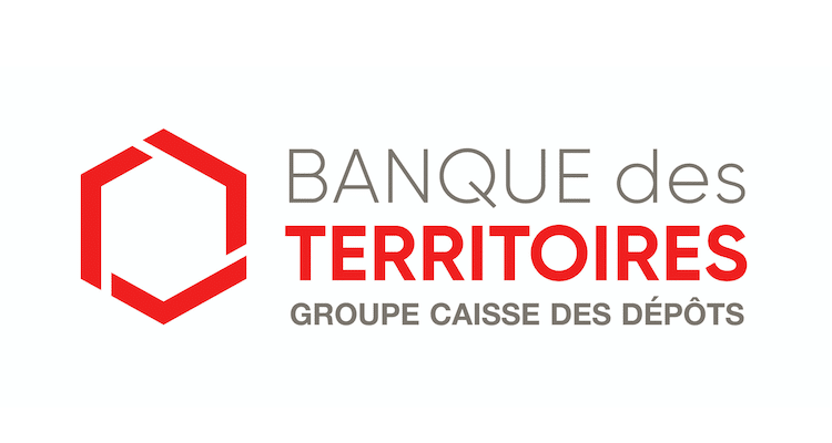 banque des territoires logo