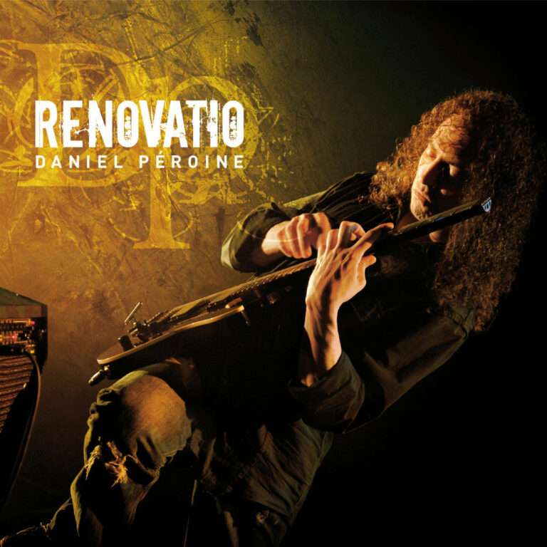 Daniel PEROINE Renovatio