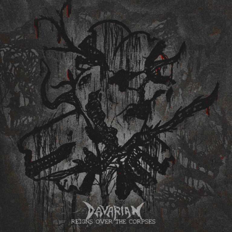 Davarian Reigns Over the Corpses