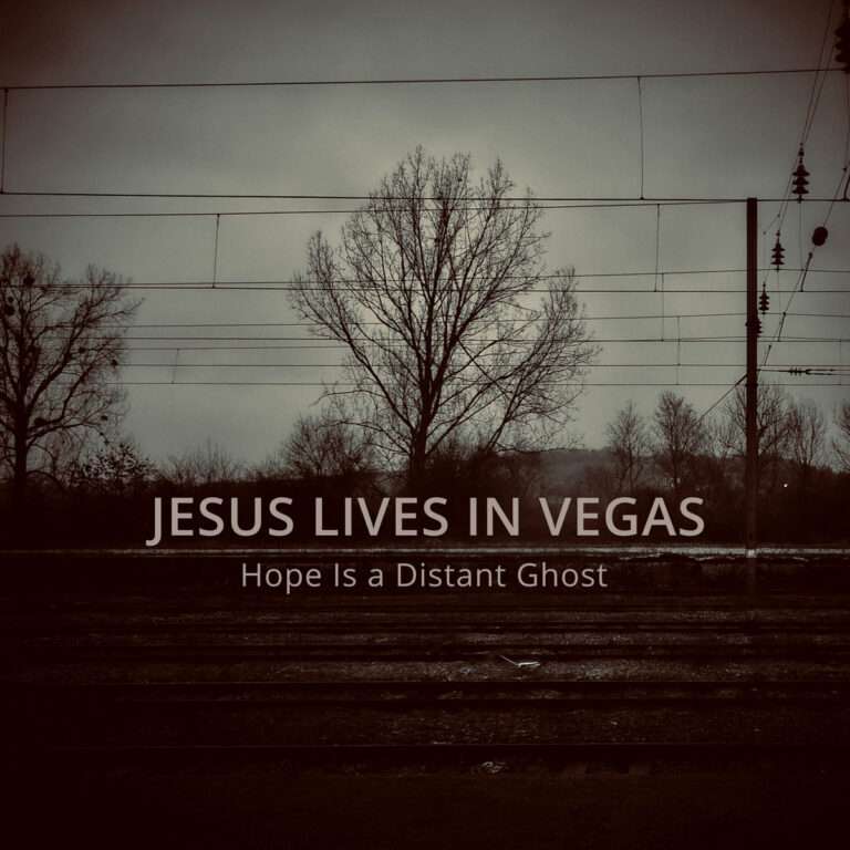 Jesus Lives in Vegas