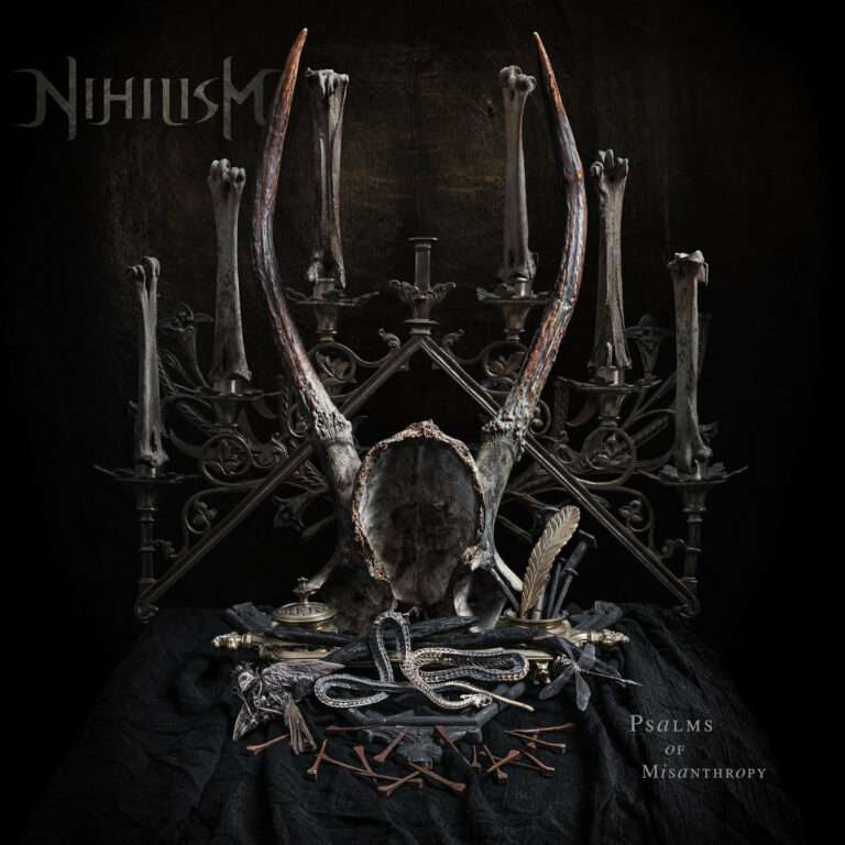 NIHILISMPsalms Of Misanthropy