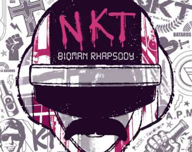NKT BIOMAN RHAPSODY
