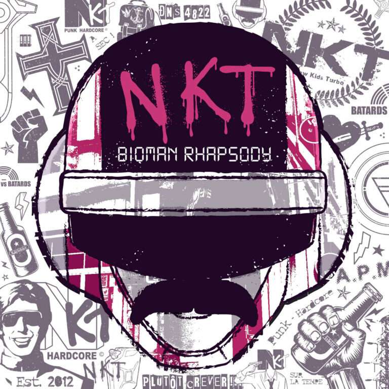 NKT BIOMAN RHAPSODY