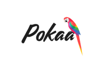 pokaa logo