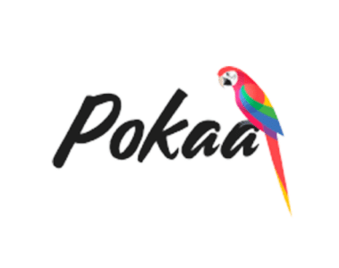 pokaa logo