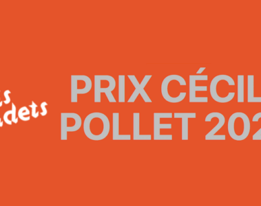 PRIX CÉCILE POLLET