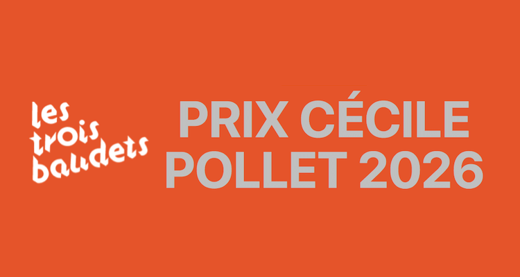 PRIX CÉCILE POLLET