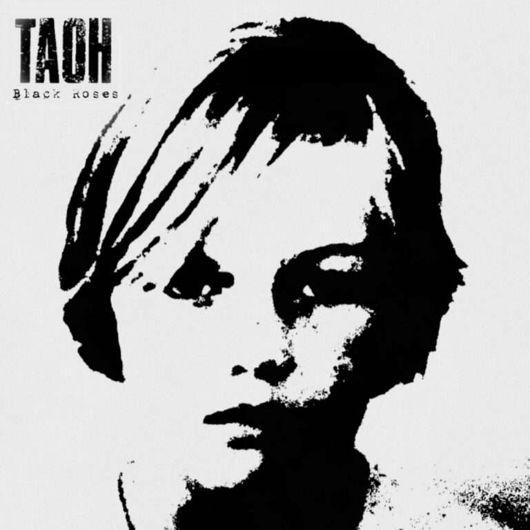 TAOH Black Roses