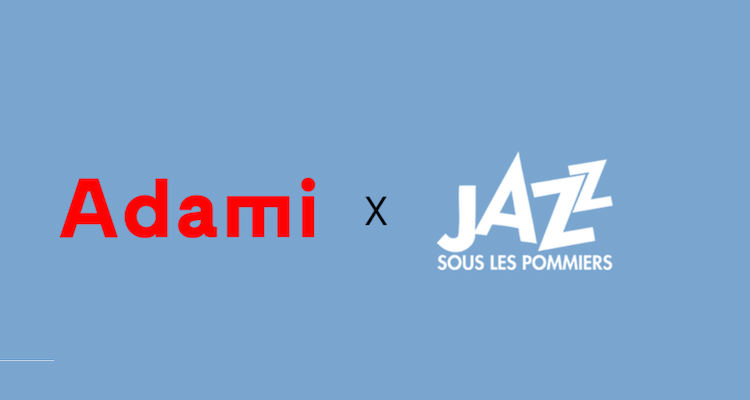 Adami Jazz sous les pommiers