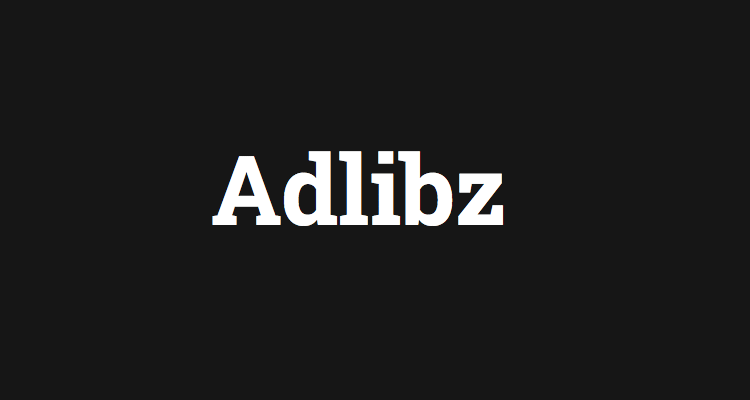 Adlibz logo