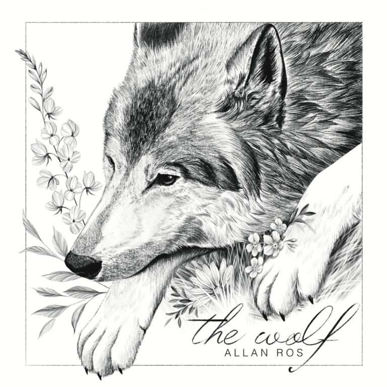 Allan Ros The Wolf