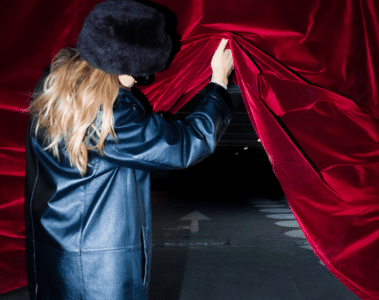 ALMOST ROSE – Act Normal