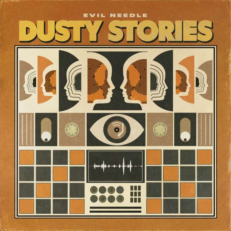 Evil Needle Dusty Stories