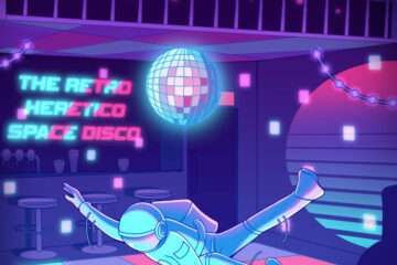 Forgotten The Retro Heretico Space Disco