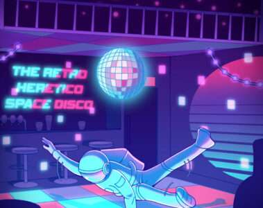 Forgotten The Retro Heretico Space Disco