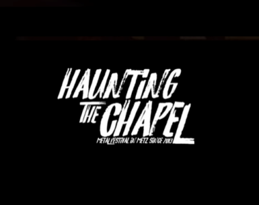 Haunting The Chapel