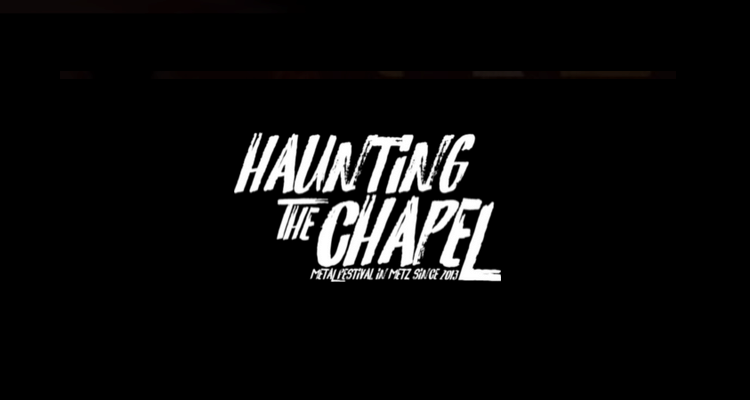 Haunting The Chapel