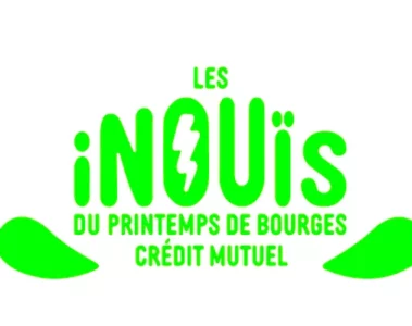 les inouis du printemps de bourges logo 1