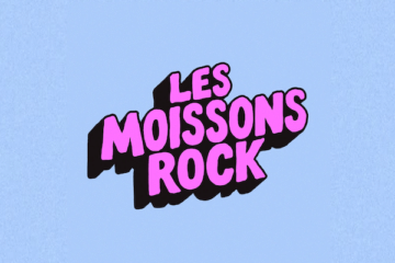 Les Moissions rock logo