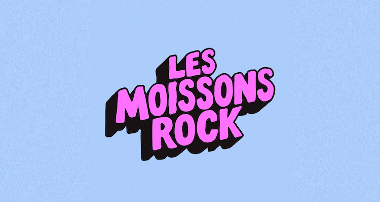Les Moissions rock logo