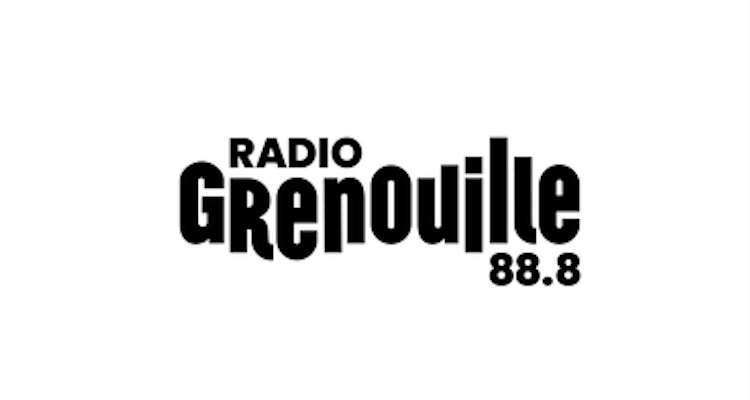 Radio Grenouiille logo