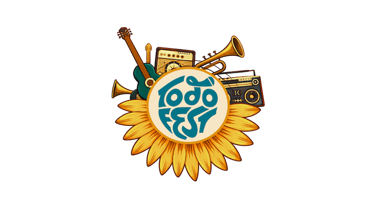 TODOFEST logo